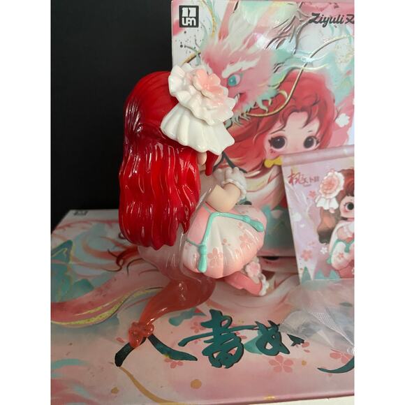 Letsvan Ziyuli Blind Box Figures Seer - Picture 4 of 7